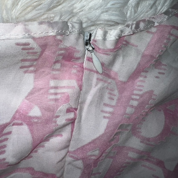 ❌ SOLD ❌ Authentic Dior Cover-Up Pink Monogram Size S - Picture 7 of 11